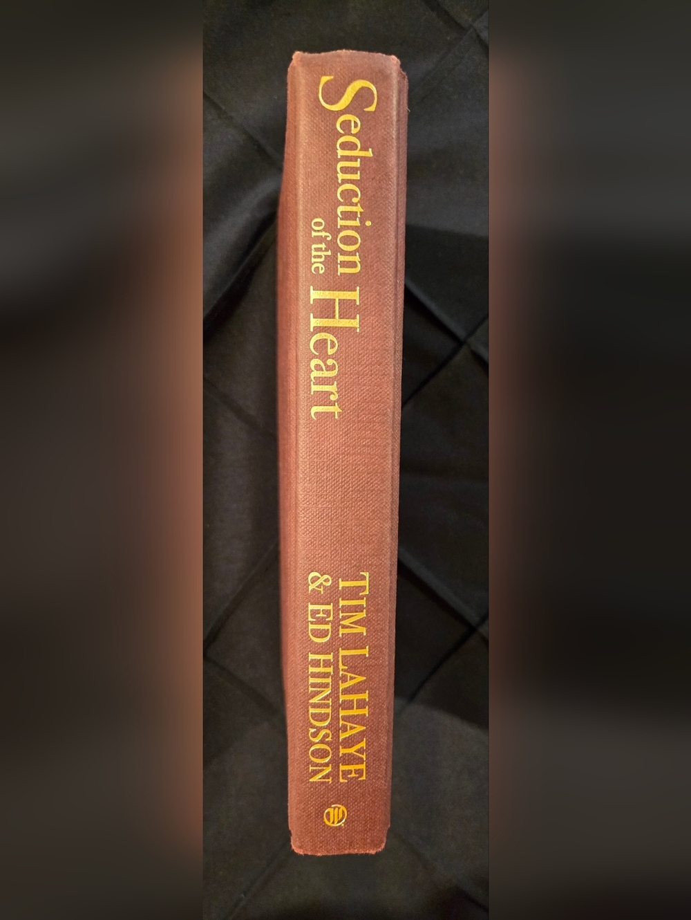 Seduction of the Heart - Hardcover Book